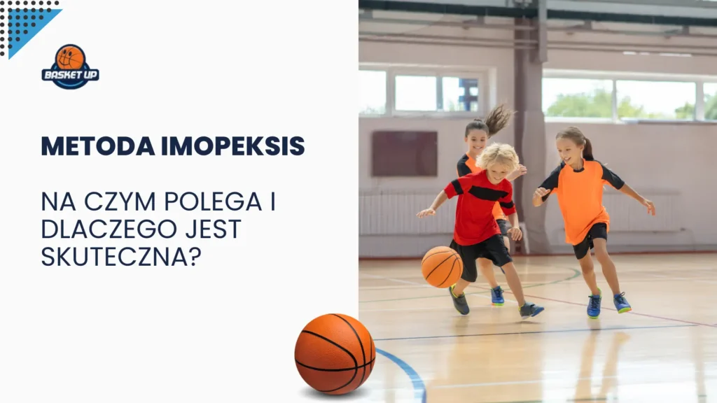 Dzieci uczestniczące w zajęciach ruchowych opartych na metodzie IMOPEKSIS – rozwój przez zabawę, ruch i koncentrację