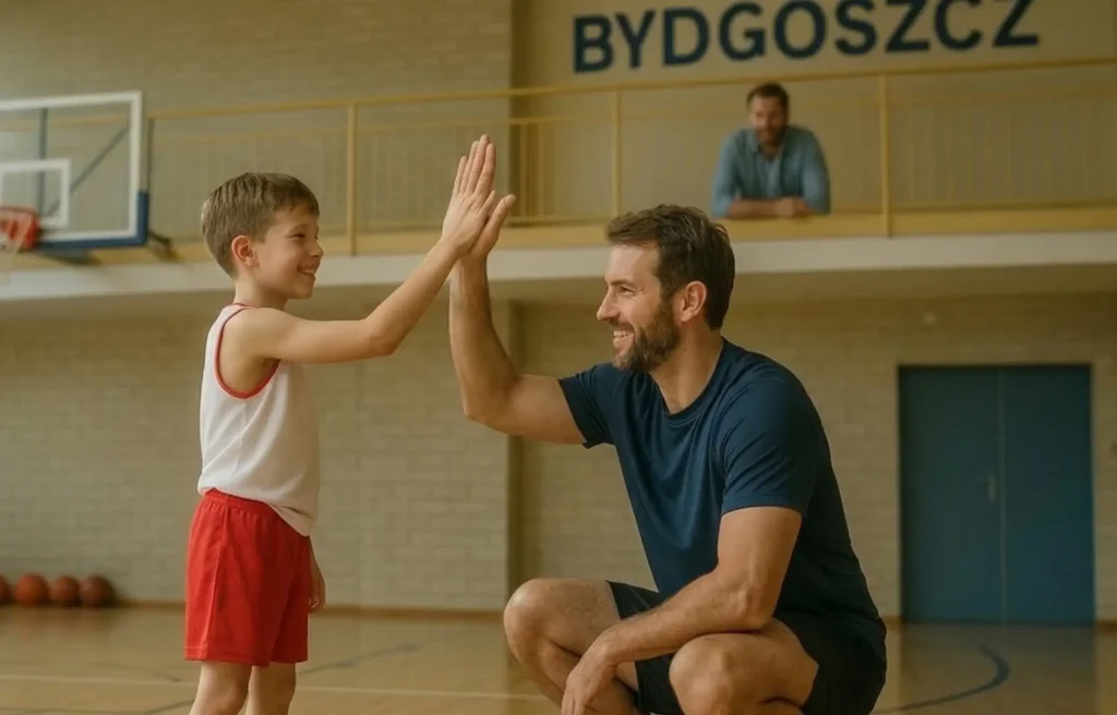Pierwsze zajęcia sportowe dziecka – jak przygotować malucha i rodzica